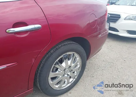 2008 Buick Lacrosse Cxl from USA, damaged, VIN 2G4WD582281271414